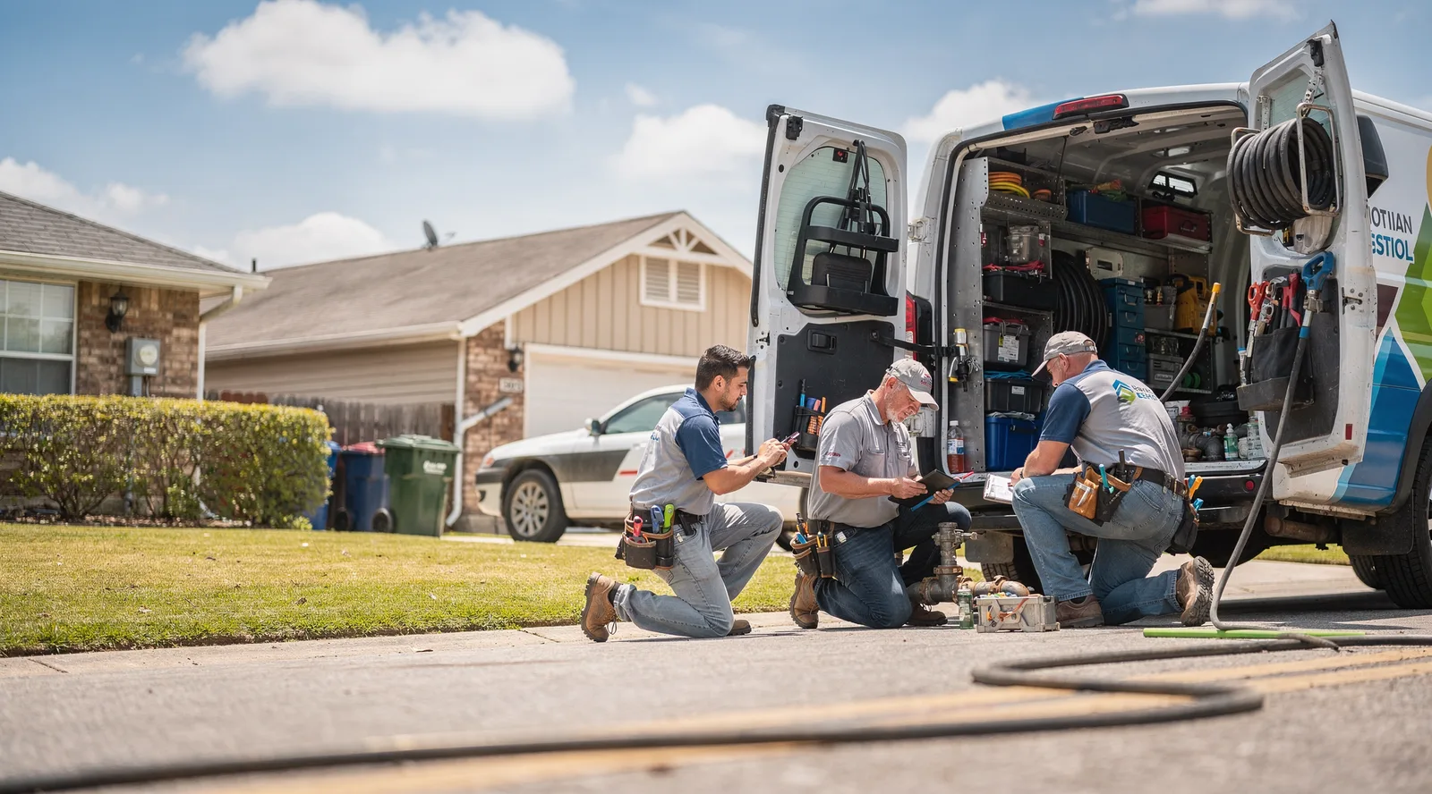 Emergency Plumber in Sabana Hoyos, PR near me